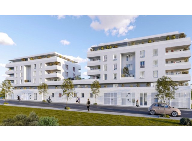 Programme immobilier neuf HOYA  Castelnau-le-Lez