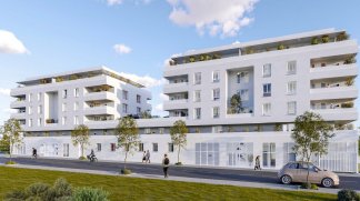 Programme neuf HOYA à Castelnau-le-Lez