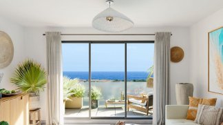 Programme neuf NOUVEAUTE OPUS IMMO BORD DE MER AU BARCARES &agrave; Le Barcares