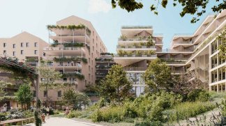 Programme neuf KOROWAI à Montpellier