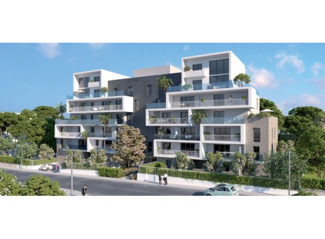 Programme immobilier neuf TALAUMA  Montpellier
