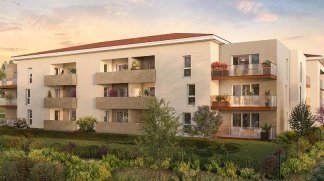 Programme neuf TERRA SOLEA à Marseillan