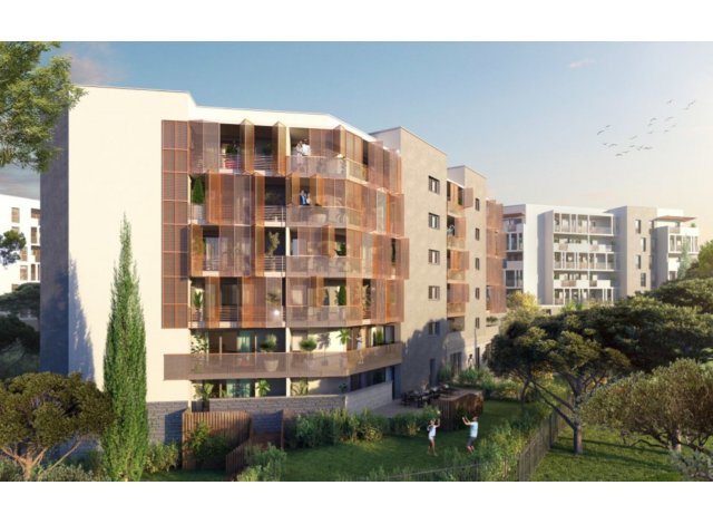 Projet immobilier Montpellier