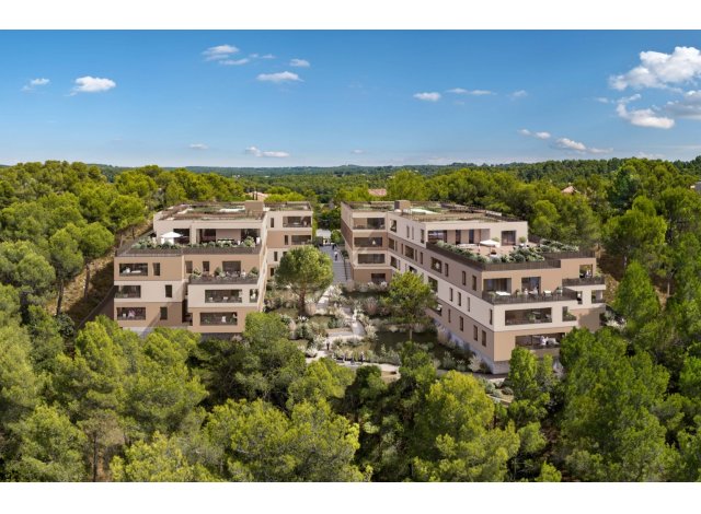 Programme immobilier neuf SYLVEA  Saint-Clément-de-Rivière