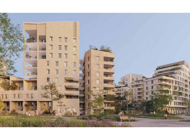 Programme neuf KOROWAI  Montpellier