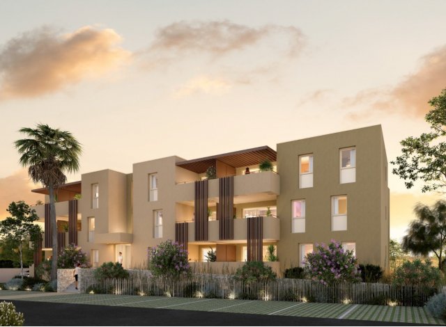 Programme immobilier neuf Le Grau-du-Roi