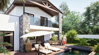 Programme neuf VILLAS AU GRAU D'AGDE à Le Grau d'Agde