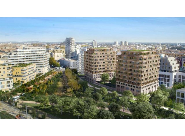 Logement neuf Montpellier
