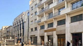 Programme neuf NOUVEAUTE CENTRE COMEDIE &agrave; Montpellier