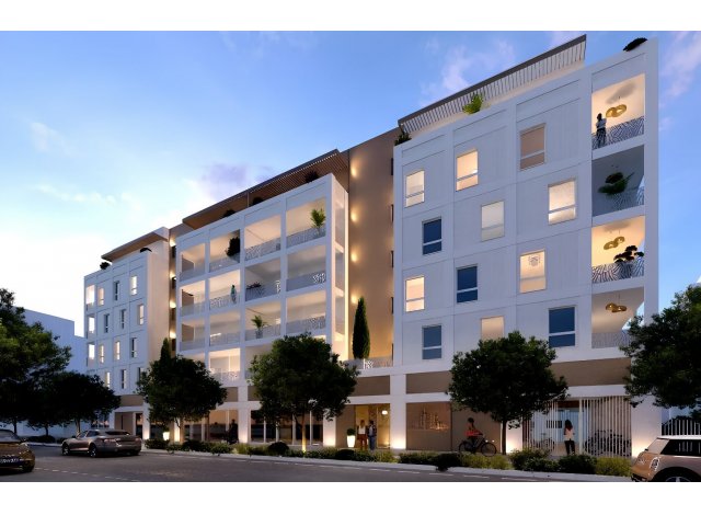 Programme immobilier neuf Castelnau-le-Lez