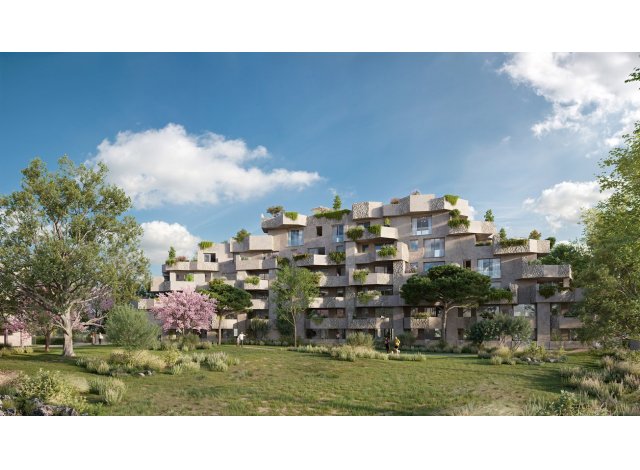 Appartement neuf KEROS  Lattes