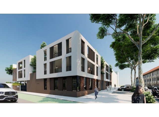 Programme immobilier neuf VILLA PIERRE  Mauguio