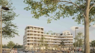 Programme neuf URBANITES SPECIAL ACCESSION A LA PROPRIETE à Montpellier