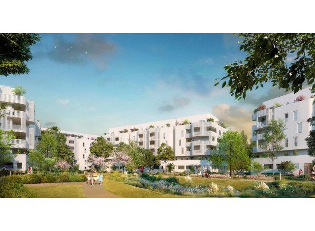 Programme immobilier neuf Castelnau-le-Lez