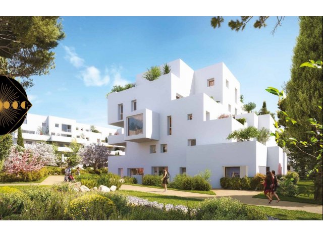 Immobilier neuf Le Crs