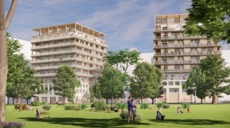 Programme neuf CANOPEA à Montpellier