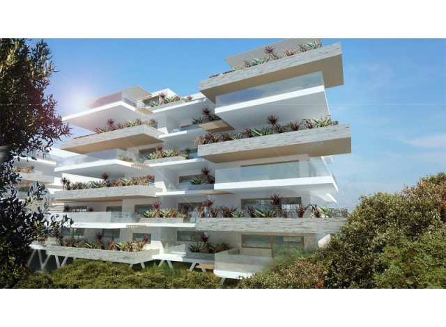 Programme neuf SKYLINE à Lattes