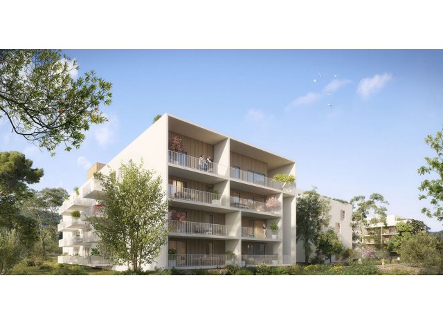 Programme immobilier neuf Agde