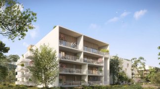 Programme neuf OPUS IMMO PRESENTE A AGDE à Agde