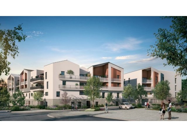 Immobilier neuf Saint-Jean-de-Vedas