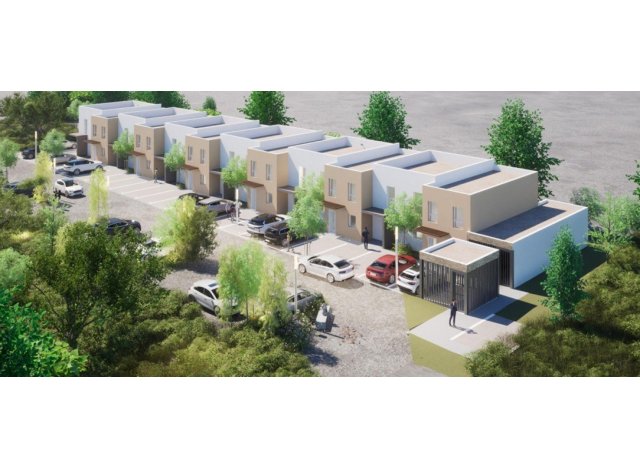 Appartement neuf LUMAE  Garons
