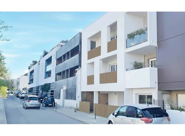 Programme immobilier neuf Castelnau-le-Lez