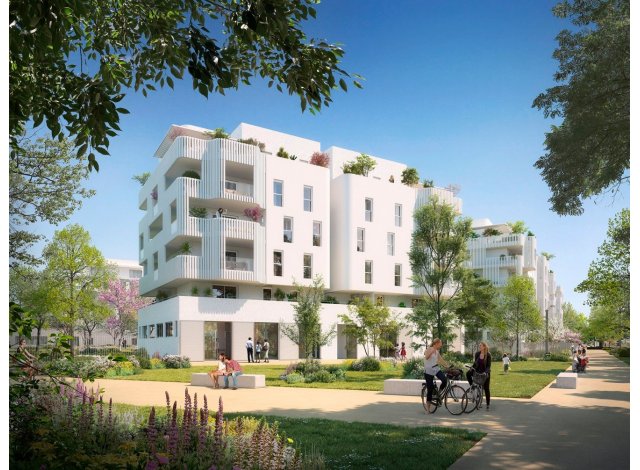 Appartement neuf ALTESSE  Castelnau-le-Lez