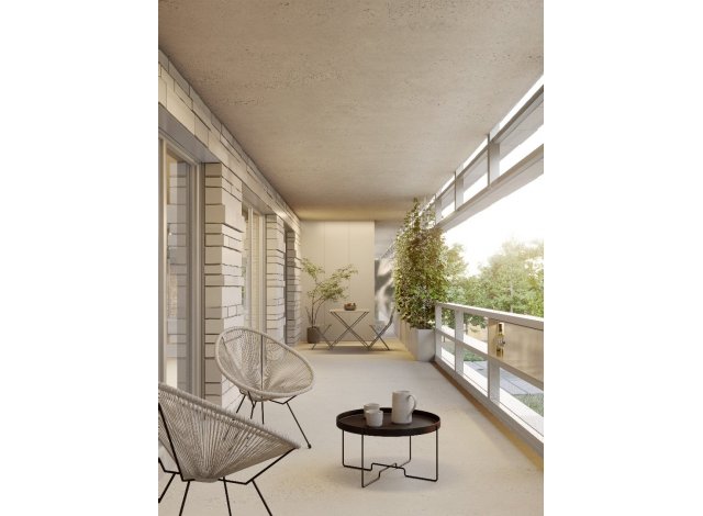 Logement neuf Montpellier