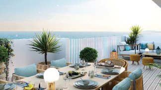 Programme neuf S&egrave;te O1 &agrave; S&egrave;te