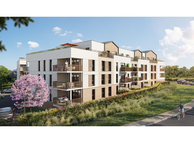 Programme immobilier neuf Noisy-le-Roi