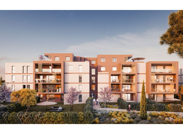 Programme neuf Les Lodges  Marignane