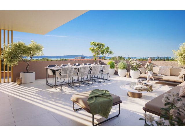 Appartement neuf Marignane