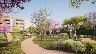 Programme neuf Les Lodges à Marignane