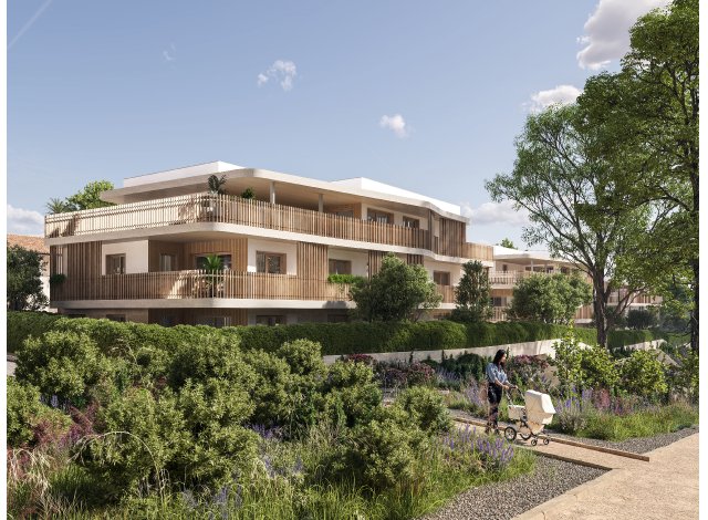 Programme immobilier avec maison ou villa neuve Hendaye - Plages � Hendaye