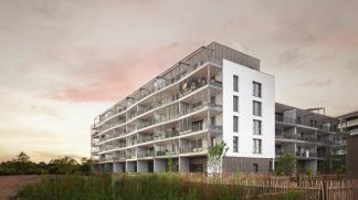 Investir programme neuf L'Hélione Illkirch-Graffenstaden