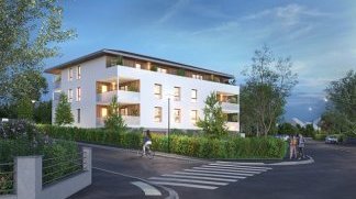 Investir programme neuf L'Epure Mulhouse