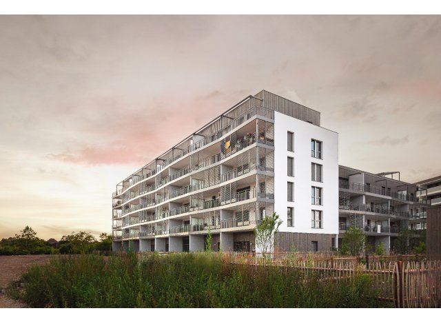 Investir programme neuf L'Hélione Illkirch-Graffenstaden