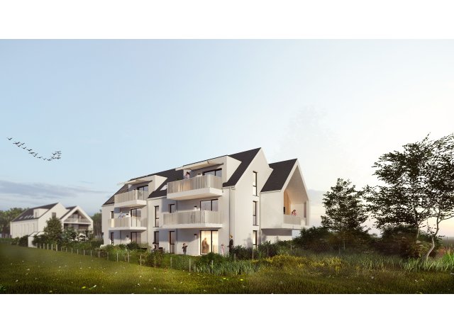 Appartement neuf Respirer à La Wantzenau