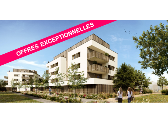 Immobilier neuf Lutterbach