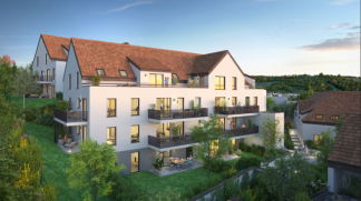 Programme neuf Le Belvedere à Wasselonne