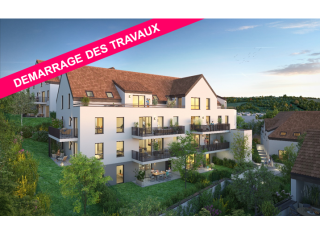 Le Belvedere logement neuf