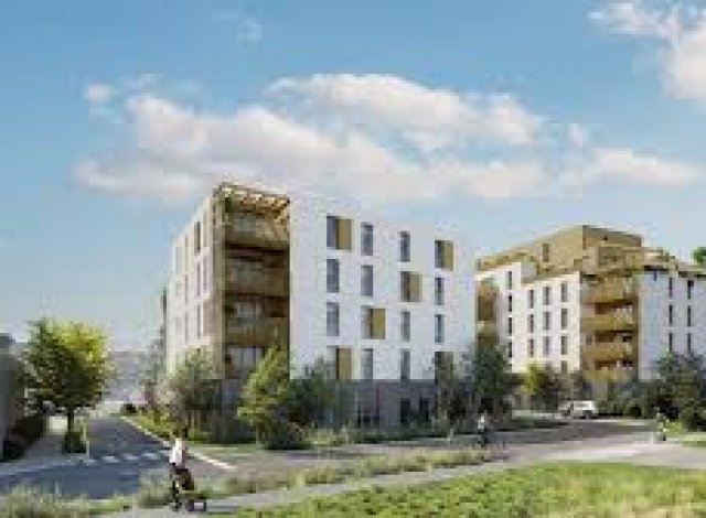 Programme immobilier neuf Le Domaine de la Torrefaction  Thionville