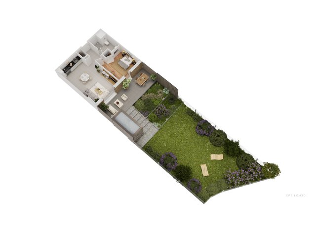 Immobilier neuf Rennes