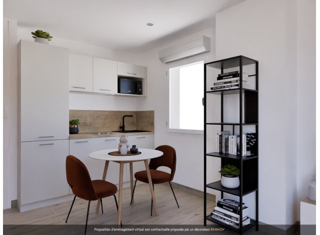 Programme immobilier Rennes
