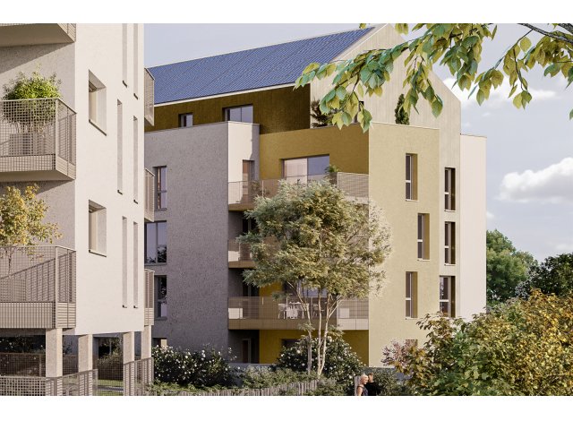 Logement neuf Vern-sur-Seiche