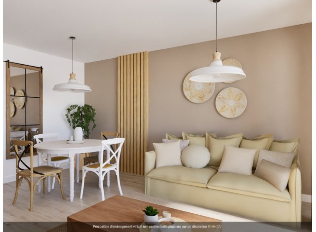 Projet immobilier Rennes