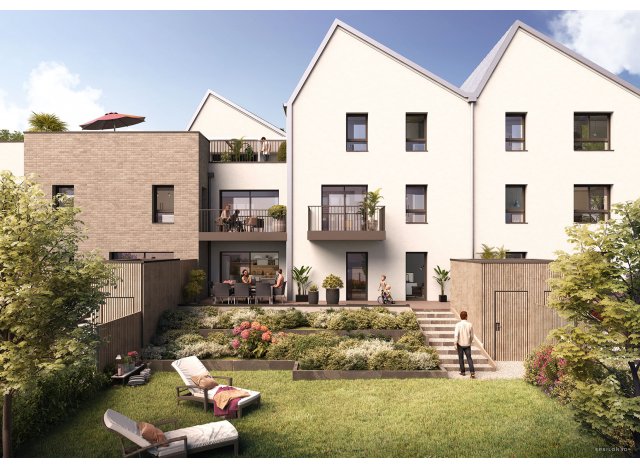 Appartement neuf Rennes
