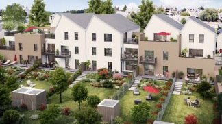 Investir programme neuf L'Atelier de Jeanne Rennes