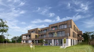 Programme neuf LE CAP ALPRECH à Le Portel