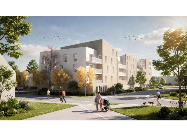 Programme immobilier neuf Calais